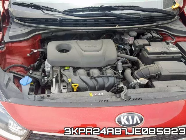 3KPA24AB7JE085823 фото 8