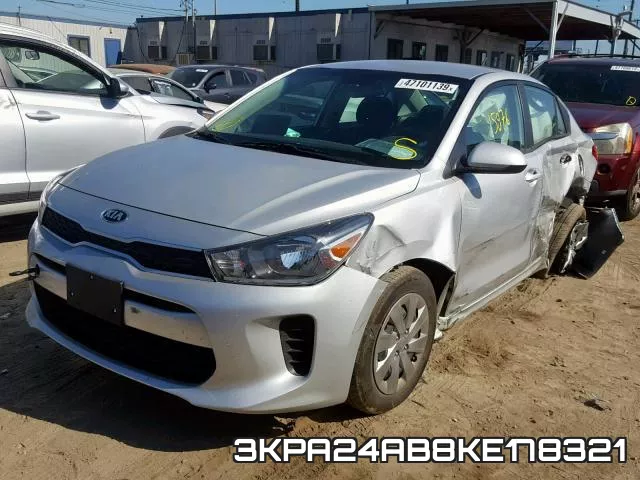 3KPA24AB8KE178321 фото 3