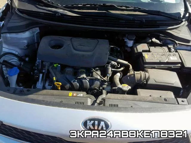 3KPA24AB8KE178321 фото 8