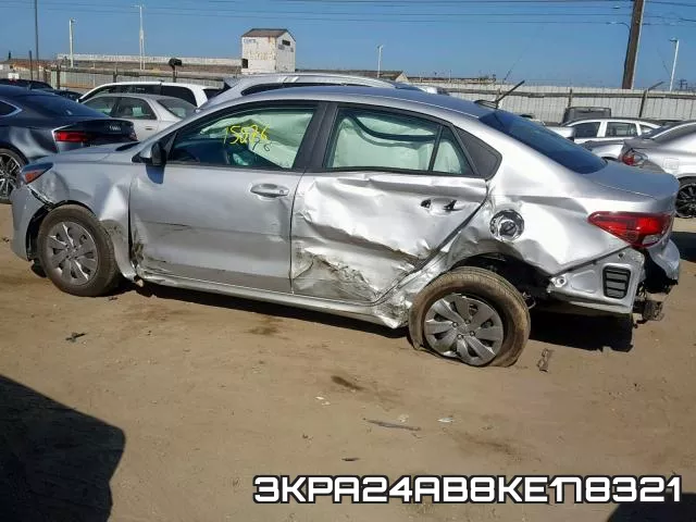 3KPA24AB8KE178321 фото 10