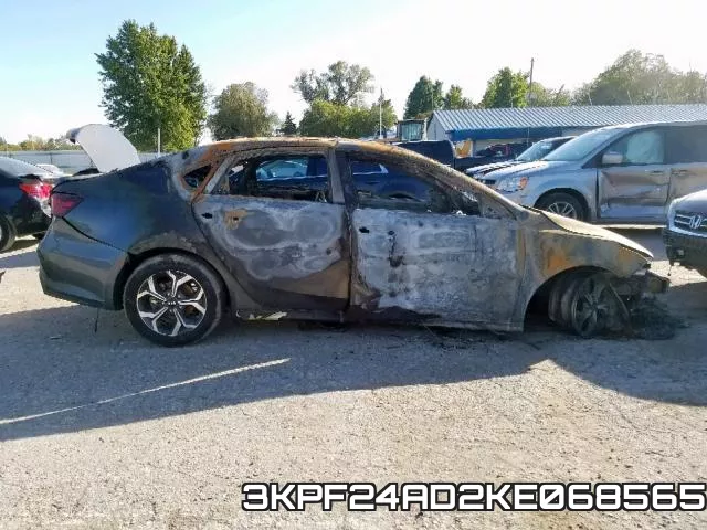 3KPF24AD2KE068565 фото 2