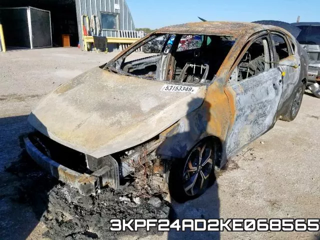 3KPF24AD2KE068565 фото 3