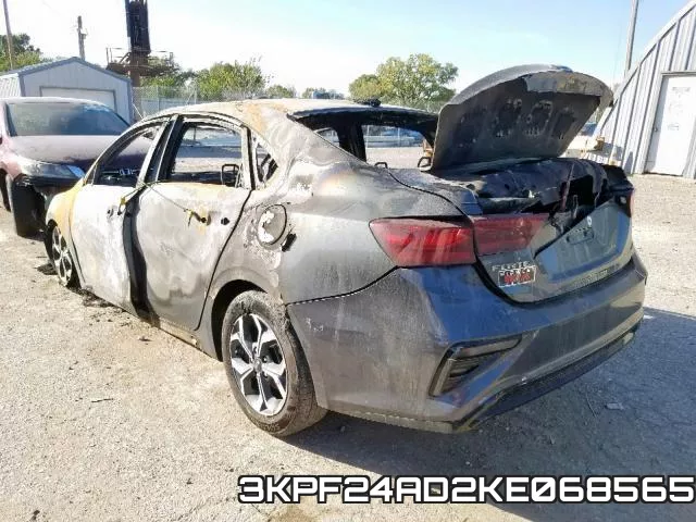 3KPF24AD2KE068565 фото 4