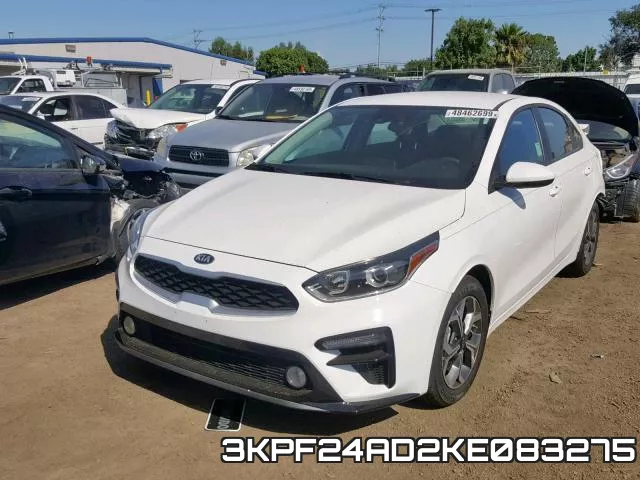 3KPF24AD2KE083275 фото 3