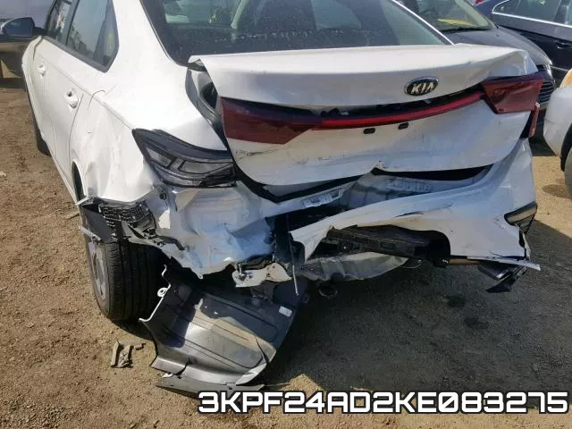 3KPF24AD2KE083275 фото 10