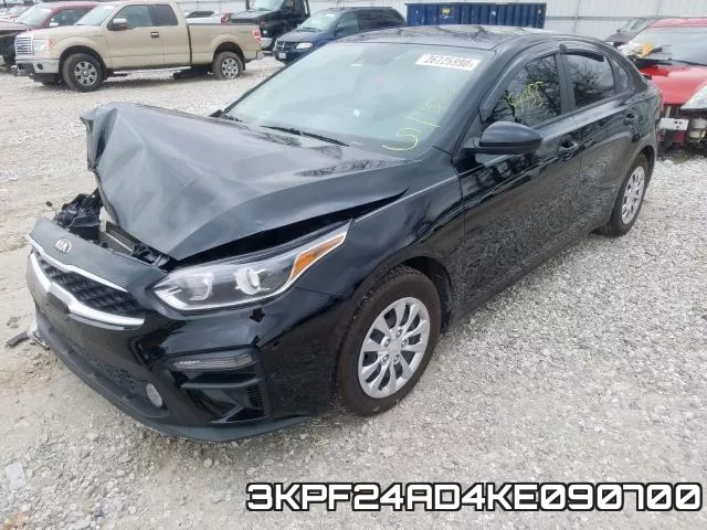 3KPF24AD4KE090700 фото 3