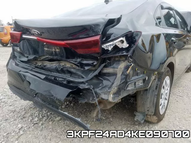 3KPF24AD4KE090700 фото 10