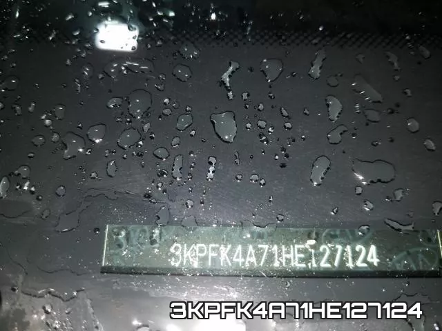 3KPFK4A71HE127124 фото 2