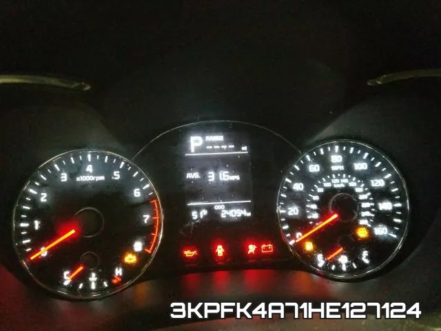 3KPFK4A71HE127124 фото 9