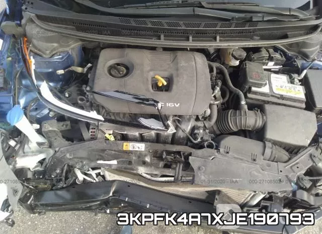 3KPFK4A7XJE190793 фото 2
