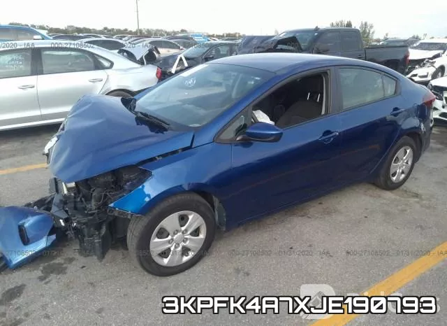 3KPFK4A7XJE190793 фото 3