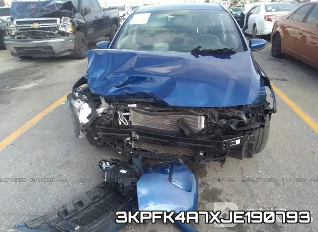 3KPFK4A7XJE190793 фото 7