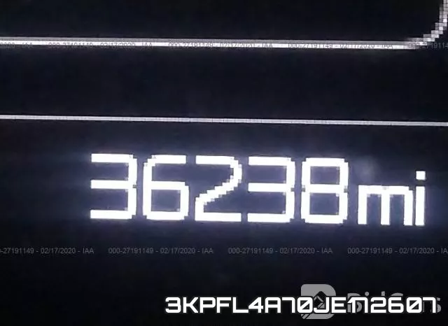 3KPFL4A70JE172607 фото 8