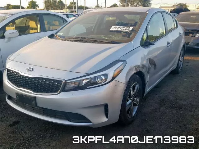 3KPFL4A70JE173983 фото 3
