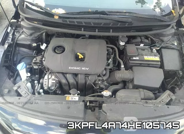 3KPFL4A74HE105745 фото 2