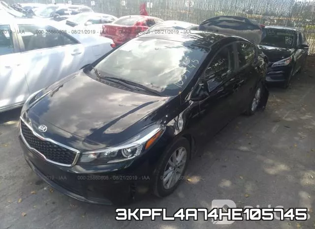 3KPFL4A74HE105745 фото 3