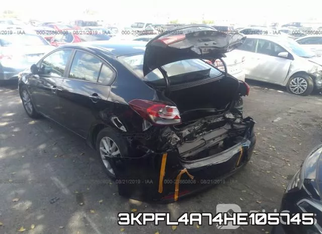 3KPFL4A74HE105745 фото 4