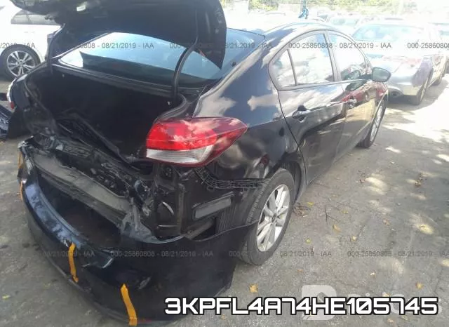 3KPFL4A74HE105745 фото 5