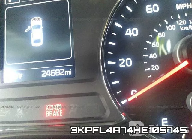 3KPFL4A74HE105745 фото 8