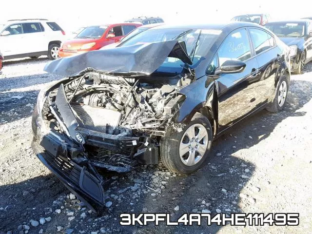 3KPFL4A74HE111495 фото 3