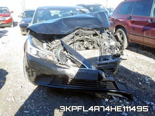 3KPFL4A74HE111495 фото 8