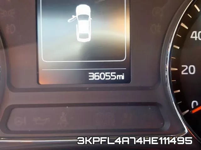 3KPFL4A74HE111495 фото 9