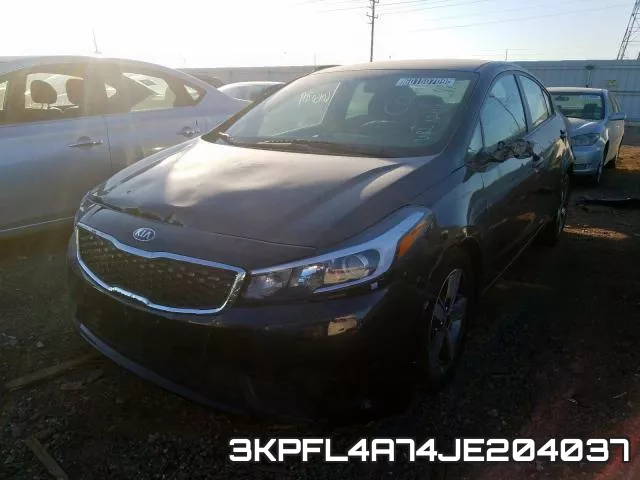 3KPFL4A74JE204037 фото 3