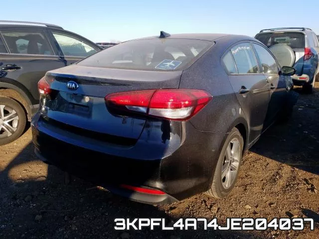 3KPFL4A74JE204037 фото 5