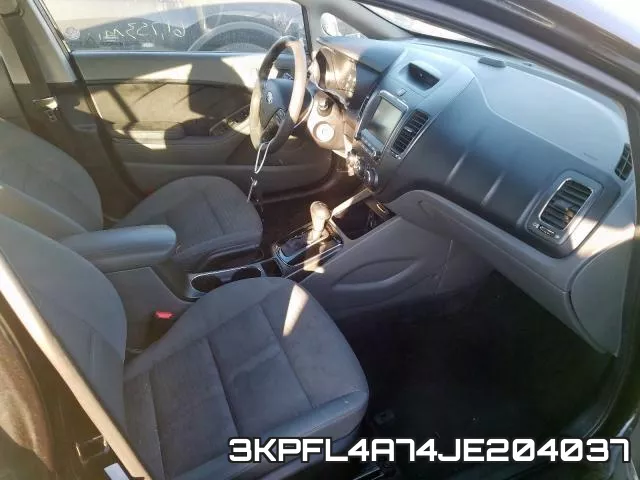 3KPFL4A74JE204037 фото 6