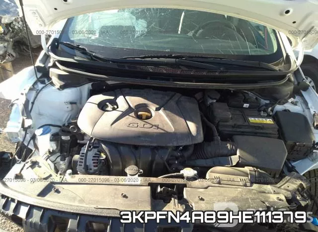 3KPFN4A89HE111379 фото 2