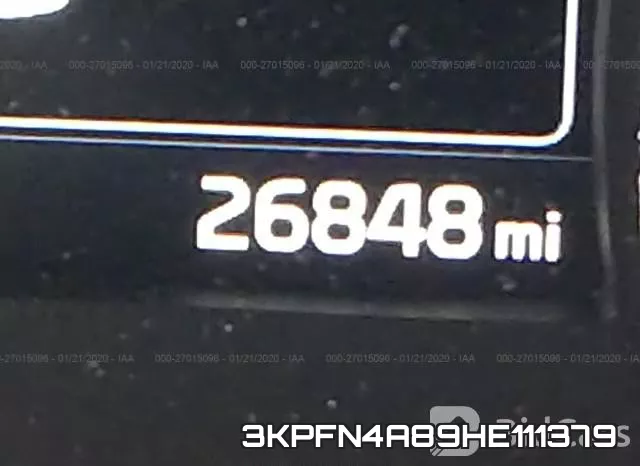 3KPFN4A89HE111379 фото 8