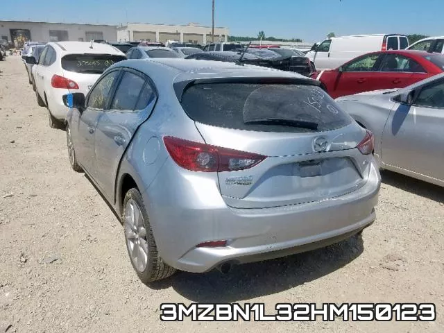 3MZBN1L32HM150123 фото 4
