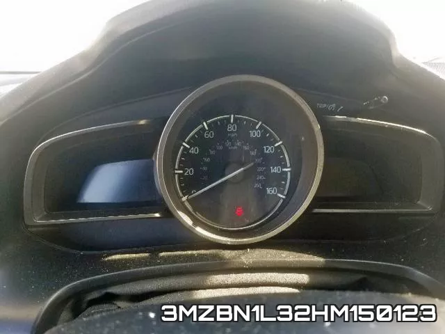3MZBN1L32HM150123 фото 9