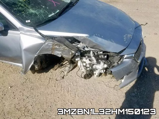 3MZBN1L32HM150123 фото 10