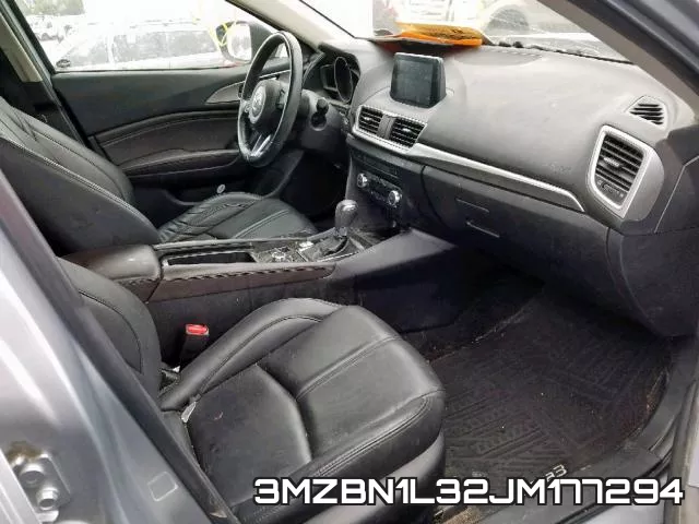 3MZBN1L32JM177294 фото 6