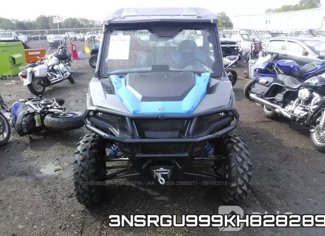 3NSRGU999KH828289 фото 6