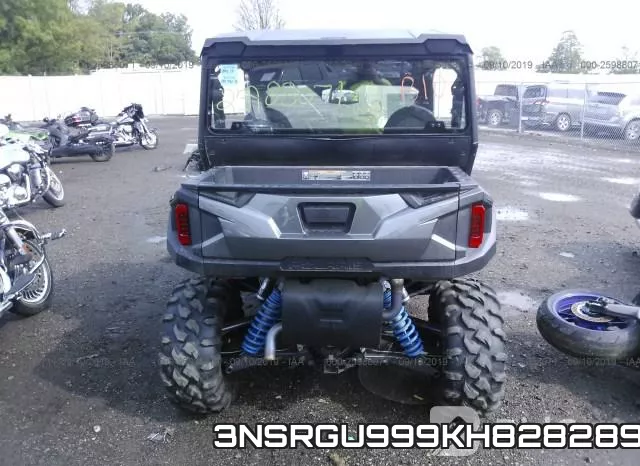 3NSRGU999KH828289 фото 7