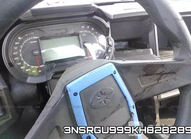 3NSRGU999KH828289 фото 8