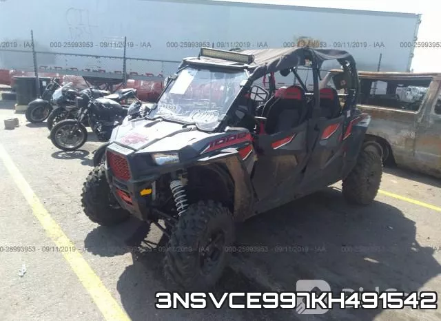 3NSVCE997KH491542 фото 3