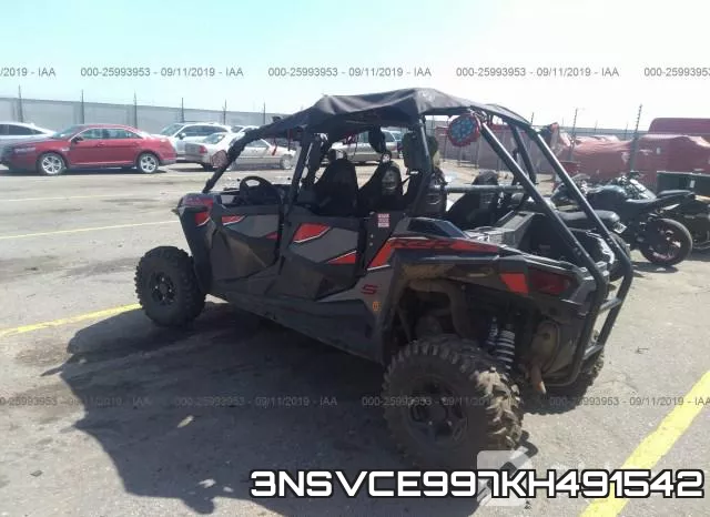 3NSVCE997KH491542 фото 4