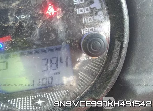 3NSVCE997KH491542 фото 8