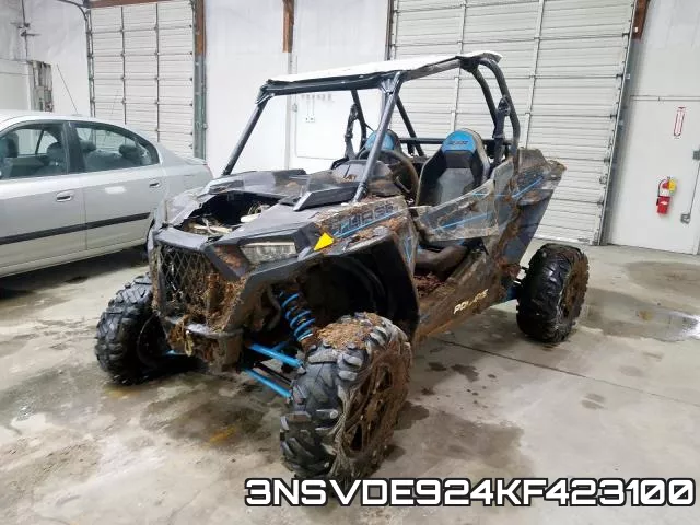 3NSVDE924KF423100 фото 3
