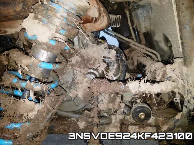 3NSVDE924KF423100 фото 8