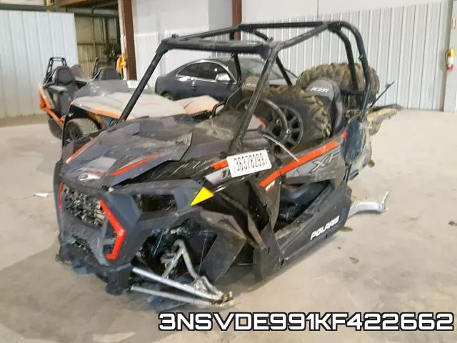 3NSVDE991KF422662 фото 3