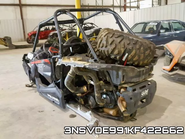 3NSVDE991KF422662 фото 4