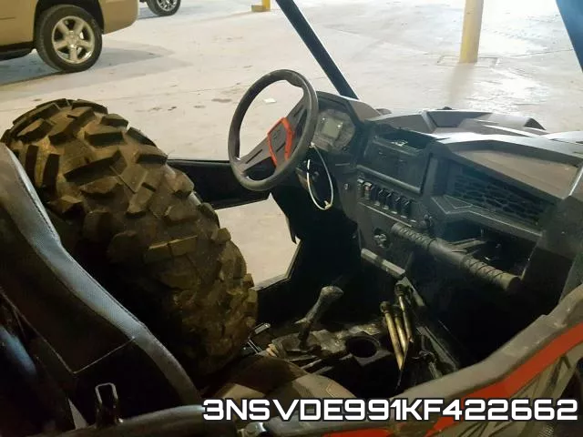3NSVDE991KF422662 фото 6