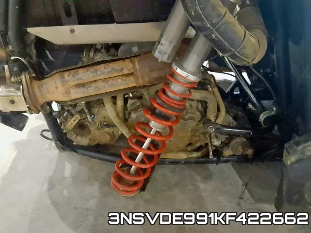 3NSVDE991KF422662 фото 8