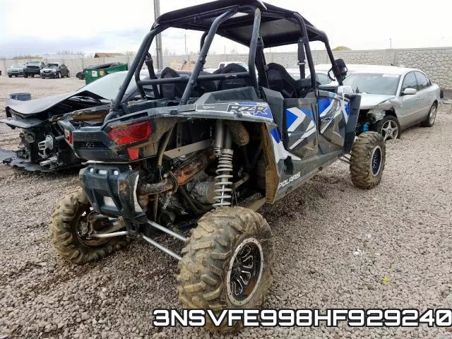 3NSVFE998HF929240 фото 5