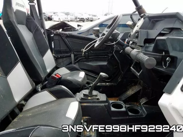 3NSVFE998HF929240 фото 6