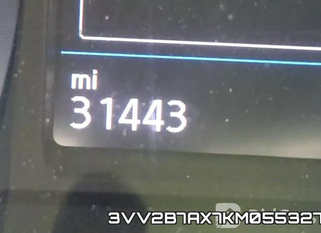 3VV2B7AX7KM055327 фото 8